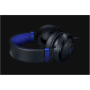 Razer Wired, Built-in microphone, Black/Blue, Headset, Kraken for console