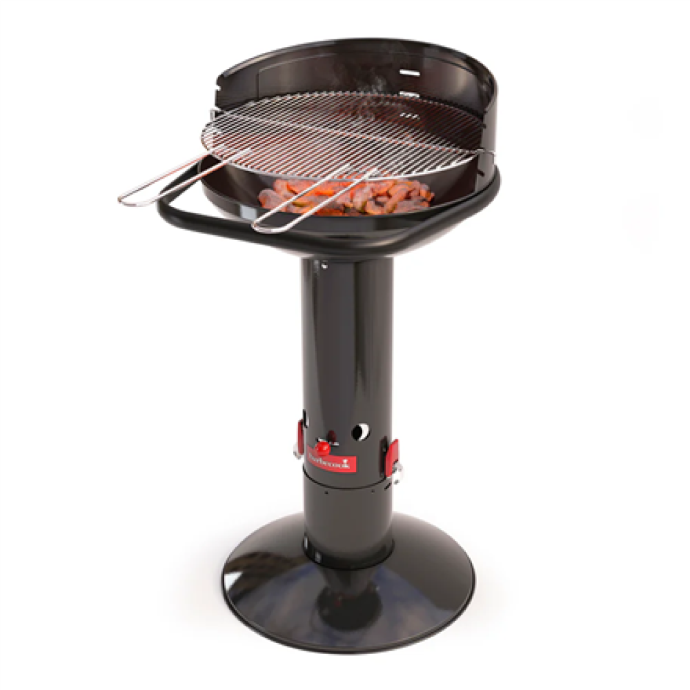 Barbecook Charcoal Barbecue Loewy 50, 51.5 x 56 x 99 cm , BC-CHA-1008 , Black