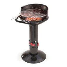 Barbecook Charcoal Barbecue Loewy 50, 51.5 x 56 x 99 cm , BC-CHA-1008 , Black