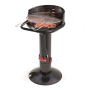 Barbecook Charcoal Barbecue Loewy 50, 51.5 x 56 x 99 cm , BC-CHA-1008 , Black