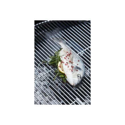 Barbecook Charcoal Barbecue Loewy 50, 51.5 x 56 x 99 cm , BC-CHA-1008 , Black