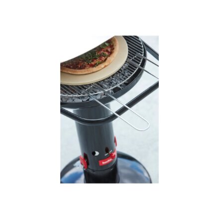 Barbecook Charcoal Barbecue Loewy 50, 51.5 x 56 x 99 cm , BC-CHA-1008 , Black