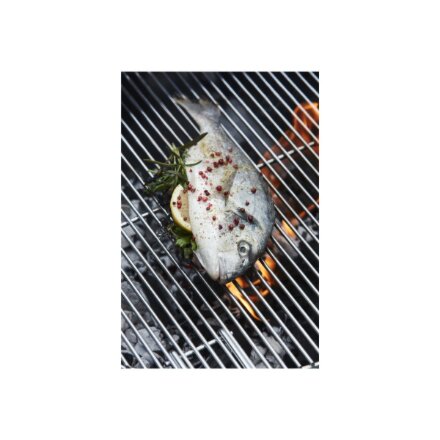Barbecook Charcoal Barbecue Loewy 50, 51.5 x 56 x 99 cm , BC-CHA-1008 , Black