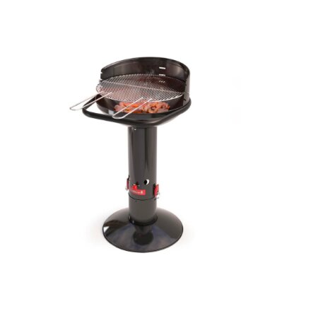 Barbecook Charcoal Barbecue Loewy 50, 51.5 x 56 x 99 cm , BC-CHA-1008 , Black