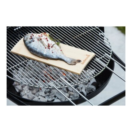 Barbecook Charcoal Barbecue Loewy 50, 51.5 x 56 x 99 cm , BC-CHA-1008 , Black