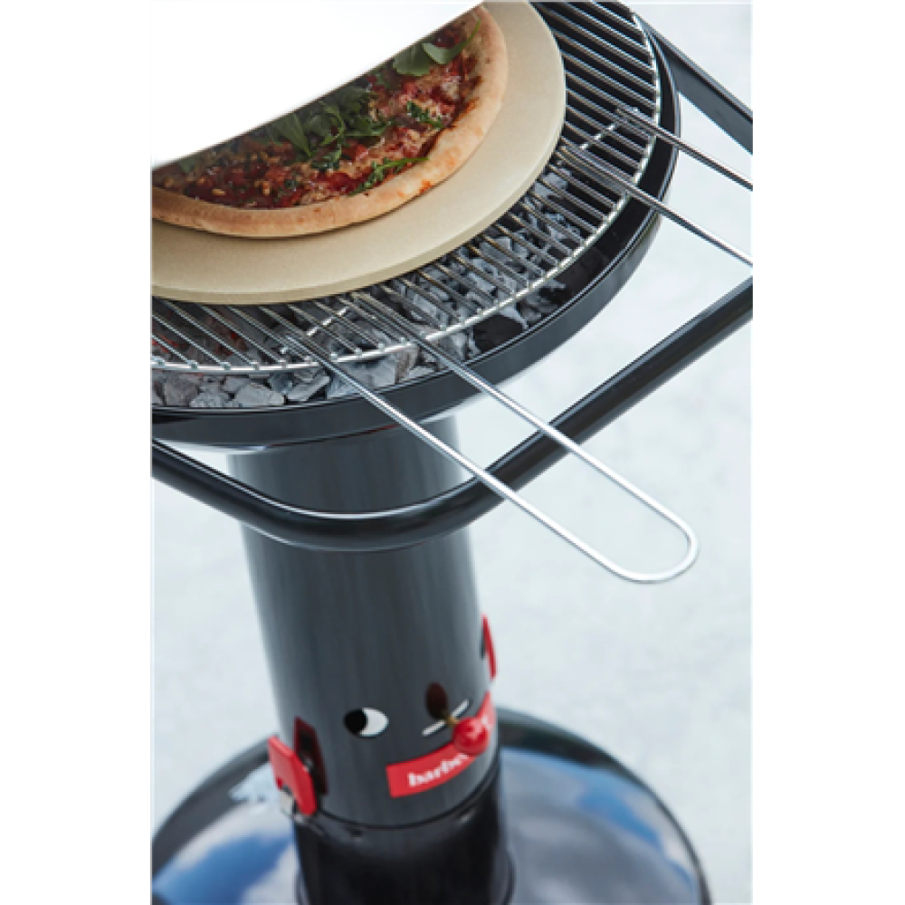 Barbecook Charcoal Barbecue Loewy 50, 51.5 x 56 x 99 cm , BC-CHA-1008 , Black