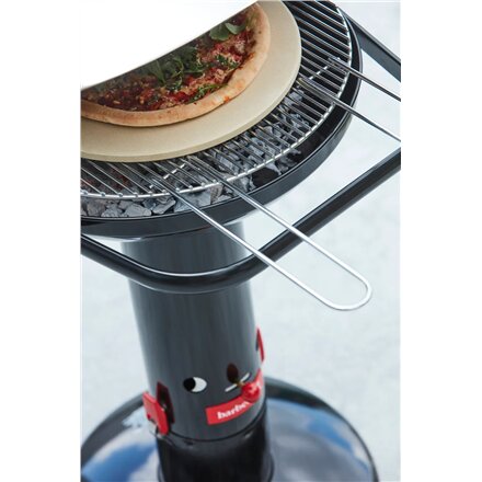 Barbecook Charcoal Barbecue Loewy 50, 51.5 x 56 x 99 cm , BC-CHA-1008 , Black
