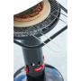 Barbecook Charcoal Barbecue Loewy 50, 51.5 x 56 x 99 cm , BC-CHA-1008 , Black
