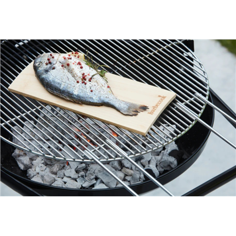 Barbecook Charcoal Barbecue Loewy 50, 51.5 x 56 x 99 cm , BC-CHA-1008 , Black
