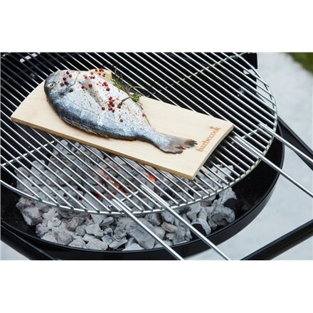 Barbecook Charcoal Barbecue Loewy 50, 51.5 x 56 x 99 cm , BC-CHA-1008 , Black