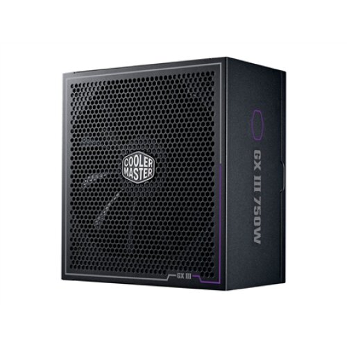 Cooler Master , Power supply , Master GX3 750 Gold , 750 W