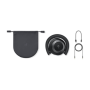 Anker Soundcore , Foldable Headphones , Space One Pro , Bluetooth , Over-ear , Microphone , Wireless , Jet Black