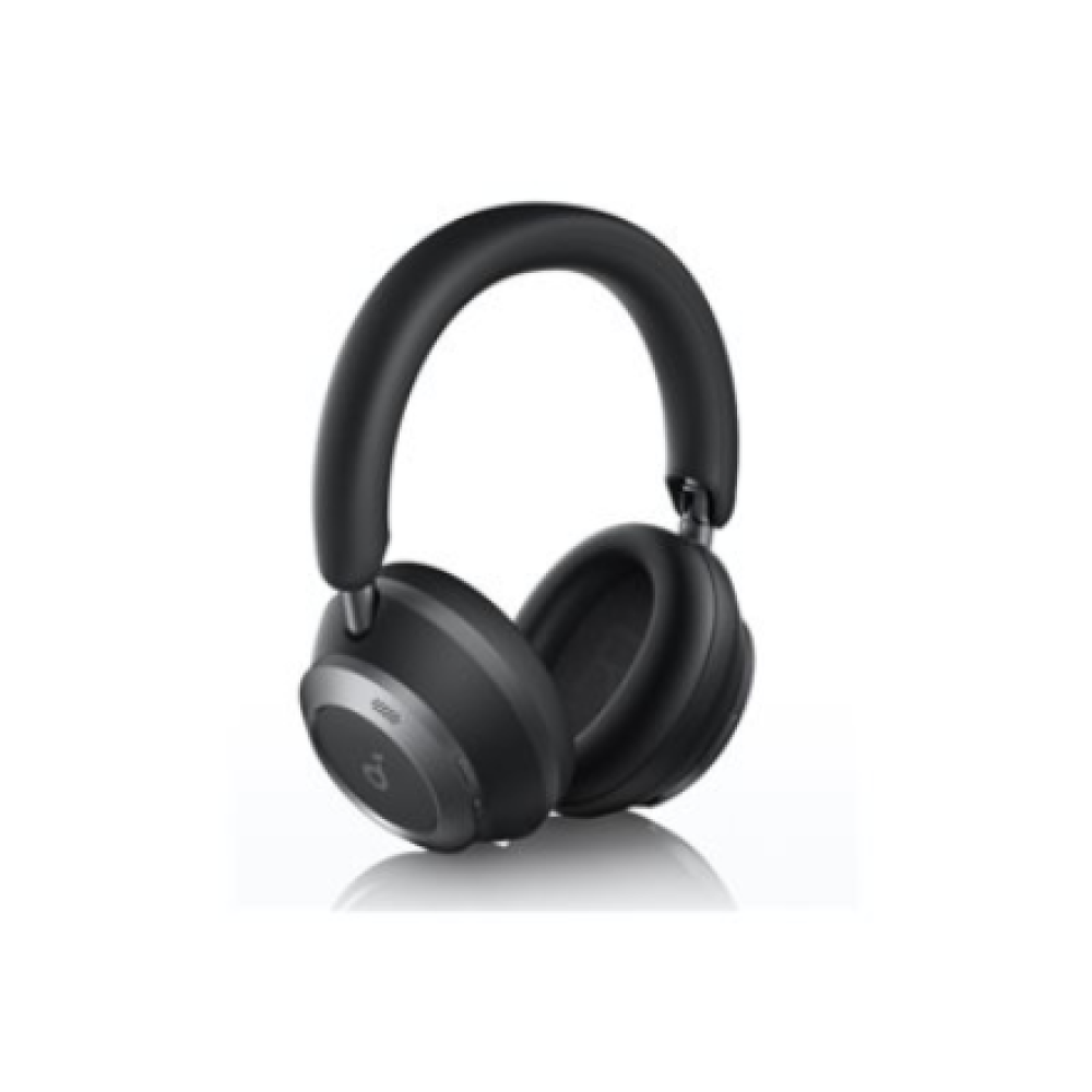 Anker Soundcore , Foldable Headphones , Space One Pro , Bluetooth , Over-ear , Microphone , Wireless , Jet Black