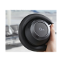 Anker Soundcore , Foldable Headphones , Space One Pro , Bluetooth , Over-ear , Microphone , Wireless , Jet Black