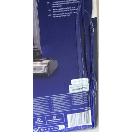 SALE OUT. , Bissell All-in One Multi-Surface Cleaner , CrossWave OmniForce EdgeFind Select , Cordless operating , Washing function , 25.9 V , Operating time (max) 45 min , Black/Silver , Warranty 24 month(s) , DAMAGED PACKAGING