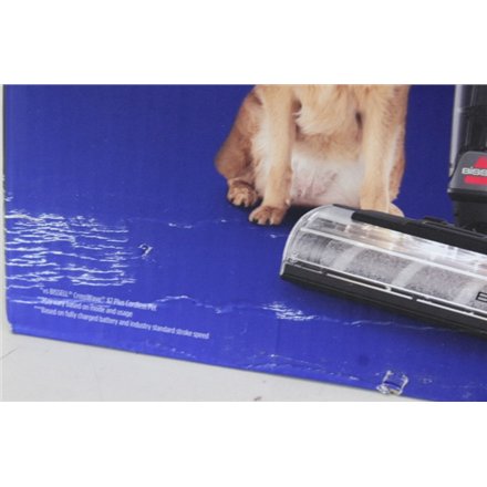 SALE OUT. , Bissell All-in One Multi-Surface Cleaner , CrossWave OmniForce EdgeFind Select , Cordless operating , Washing function , 25.9 V , Operating time (max) 45 min , Black/Silver , Warranty 24 month(s) , DAMAGED PACKAGING