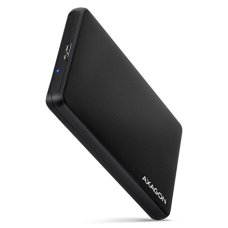 AXAGON Screwless USB 3.2 Gen 1 - SATA 6G external box for 2.5 SSD/HDD , EE25-SL