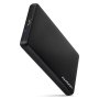 AXAGON Screwless USB 3.2 Gen 1 - SATA 6G external box for 2.5 SSD/HDD , EE25-SL