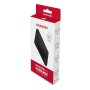 AXAGON Screwless USB 3.2 Gen 1 - SATA 6G external box for 2.5 SSD/HDD , EE25-SL