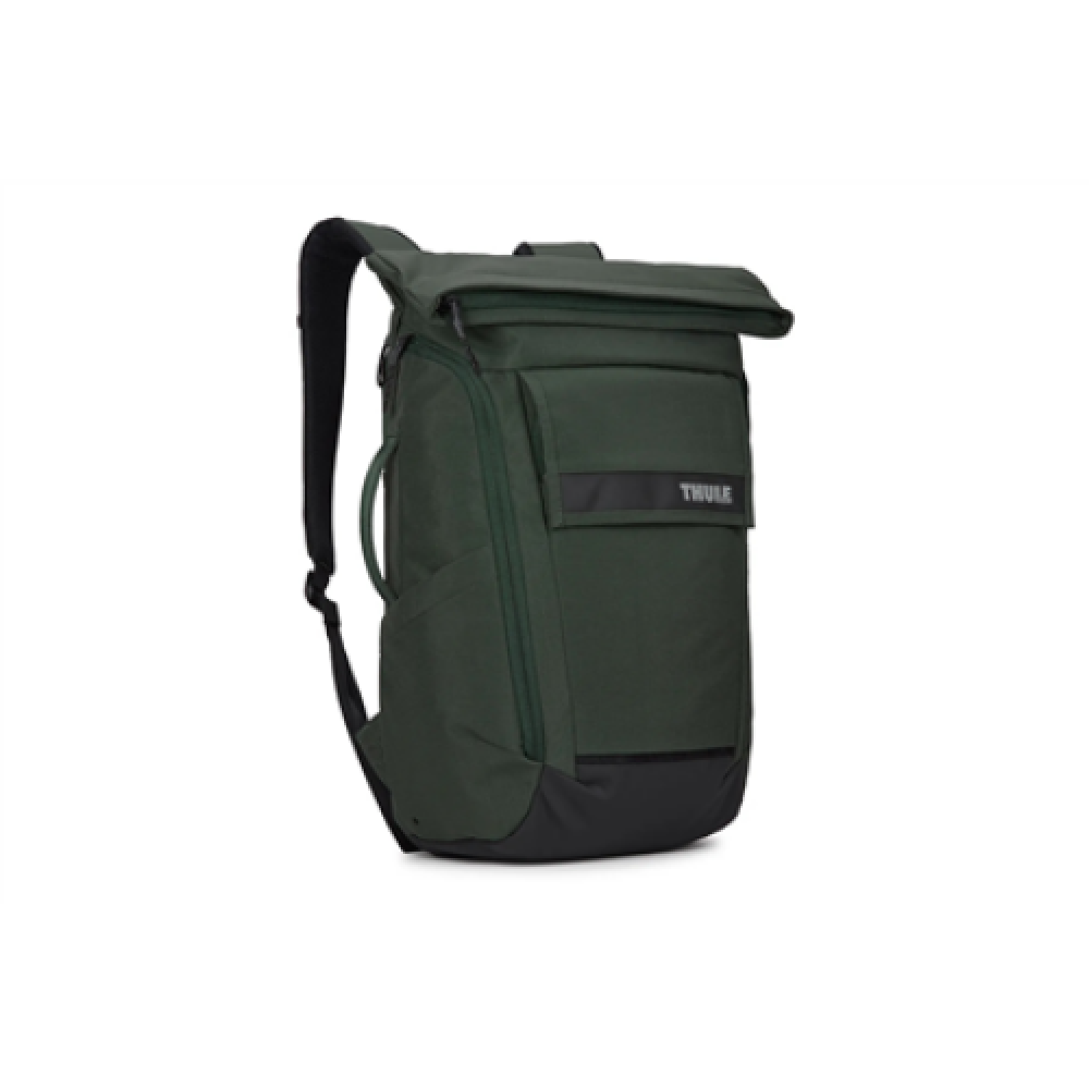 Thule Paramount Backpack PARABP-2116, 3204487 Fits up to size 15.6 , Racing Green