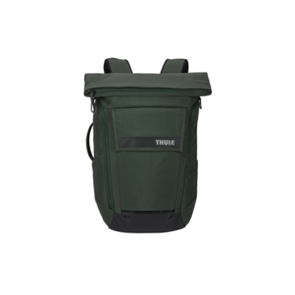 Thule Paramount Backpack PARABP-2116, 3204487 Fits up to size 15.6 , Racing Green