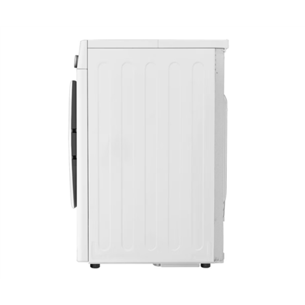 LG Dryer Machine , RH90V9AV4N , Energy efficiency class C , Front loading , 9 kg , LED , Depth 66 cm , Wi-Fi , White