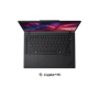 Lenovo ThinkPad P14s G6 AMD , Black , 14 , IPS , WUXGA , 1920 x 1200 pixels , Anti-glare , AMD Ryzen AI 7 PRO , 350 , 32 GB , SO-DIMM DDR5 , Solid-state drive capacity 1000 GB , AMD Radeon 860M Graphics , Windows 11 Pro , 802.11be , Bluetooth version 5.4 
