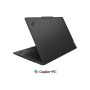 Lenovo ThinkPad P14s G6 AMD , Black , 14 , IPS , WUXGA , 1920 x 1200 pixels , Anti-glare , AMD Ryzen AI 7 PRO , 350 , 32 GB , SO-DIMM DDR5 , Solid-state drive capacity 1000 GB , AMD Radeon 860M Graphics , Windows 11 Pro , 802.11be , Bluetooth version 5.4 