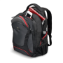 PORT DESIGNS , Courchevel , Fits up to size 15.6 , Backpack , Black , Shoulder strap