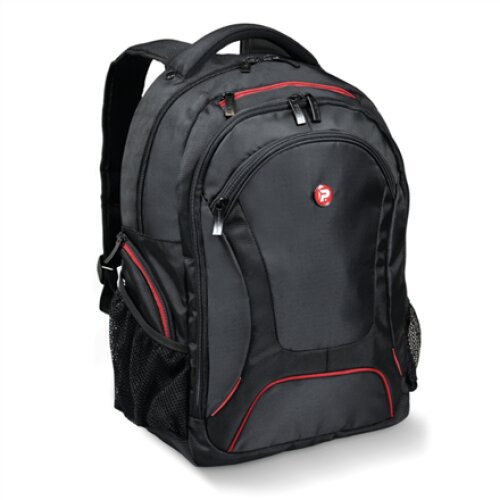 PORT DESIGNS , Courchevel , Fits up to size 15.6 , Backpack , Shoulder strap , Black