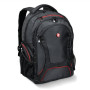 PORT DESIGNS , Courchevel , Fits up to size 15.6 , Backpack , Shoulder strap , Black
