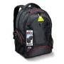 PORT DESIGNS , Courchevel , Fits up to size 15.6 , Backpack , Shoulder strap , Black