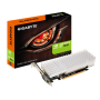Gigabyte Low Profile NVIDIA, 2 GB, GeForce GT 1030, GDDR5, Processor frequency 1252 MHz, DVI-D ports quantity 1, HDMI ports quantity 1, PCI Express 3.0, Memory clock speed 6008 MHz