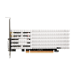 Gigabyte Low Profile NVIDIA, 2 GB, GeForce GT 1030, GDDR5, Processor frequency 1252 MHz, DVI-D ports quantity 1, HDMI ports quantity 1, PCI Express 3.0, Memory clock speed 6008 MHz