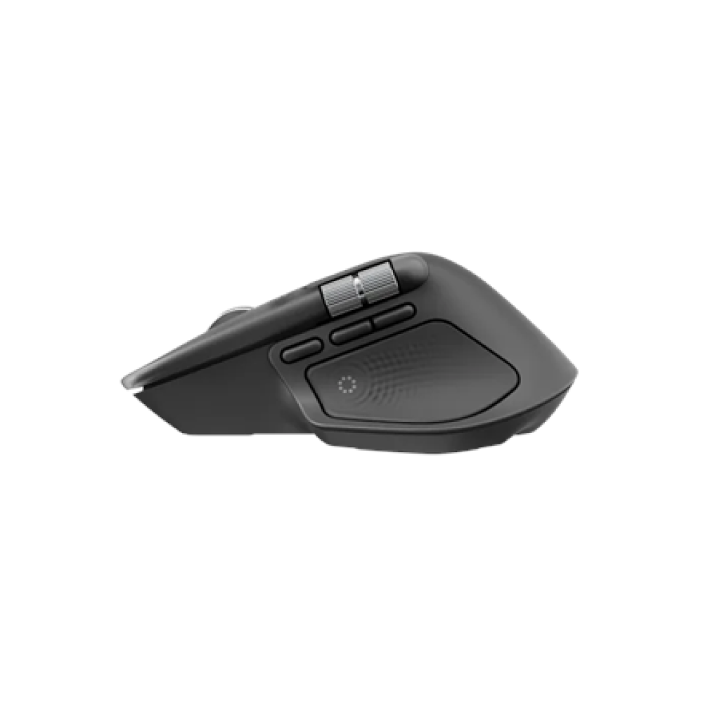Logitech Mouse , MX Master 4 for Business , Wireless , Bluetooth , Graphite