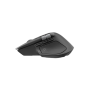 Logitech Mouse , MX Master 4 for Business , Wireless , Bluetooth , Graphite