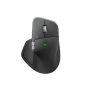 Logitech Mouse , MX Master 4 for Business , Wireless , Bluetooth , Graphite