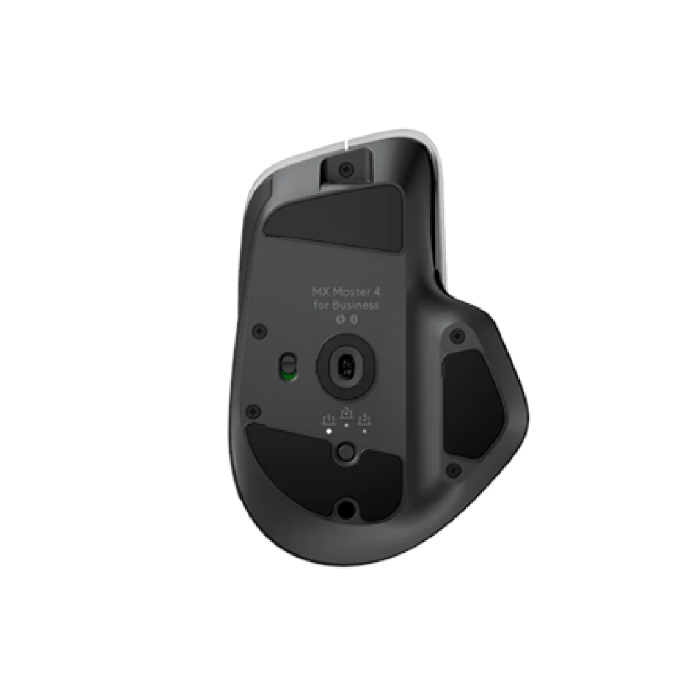 Logitech Mouse , MX Master 4 for Business , Wireless , Bluetooth , Graphite