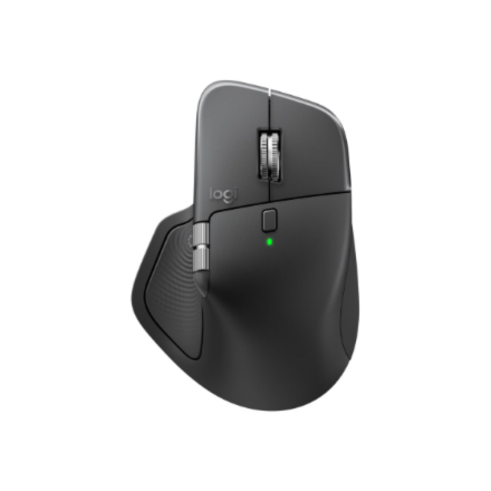 Logitech Mouse , MX Master 4 for Business , Wireless , Bluetooth , Graphite