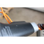 SALE OUT. Xiaomi Electric Scooter 6 Max GL , Xiaomi 24 month(s) , DAMAGED PACKAGING, PAINT AND BODY (NEAR SCREEN). MISSING INNER PACKAGING. ITEM IS SCRATCHED, DIRTY