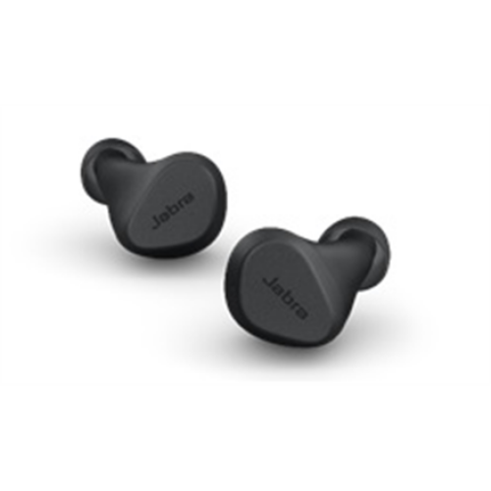 Jabra , True Wireless Earbuds , Elite 3 , In-ear , Microphone , Noise canceling , Dark Grey