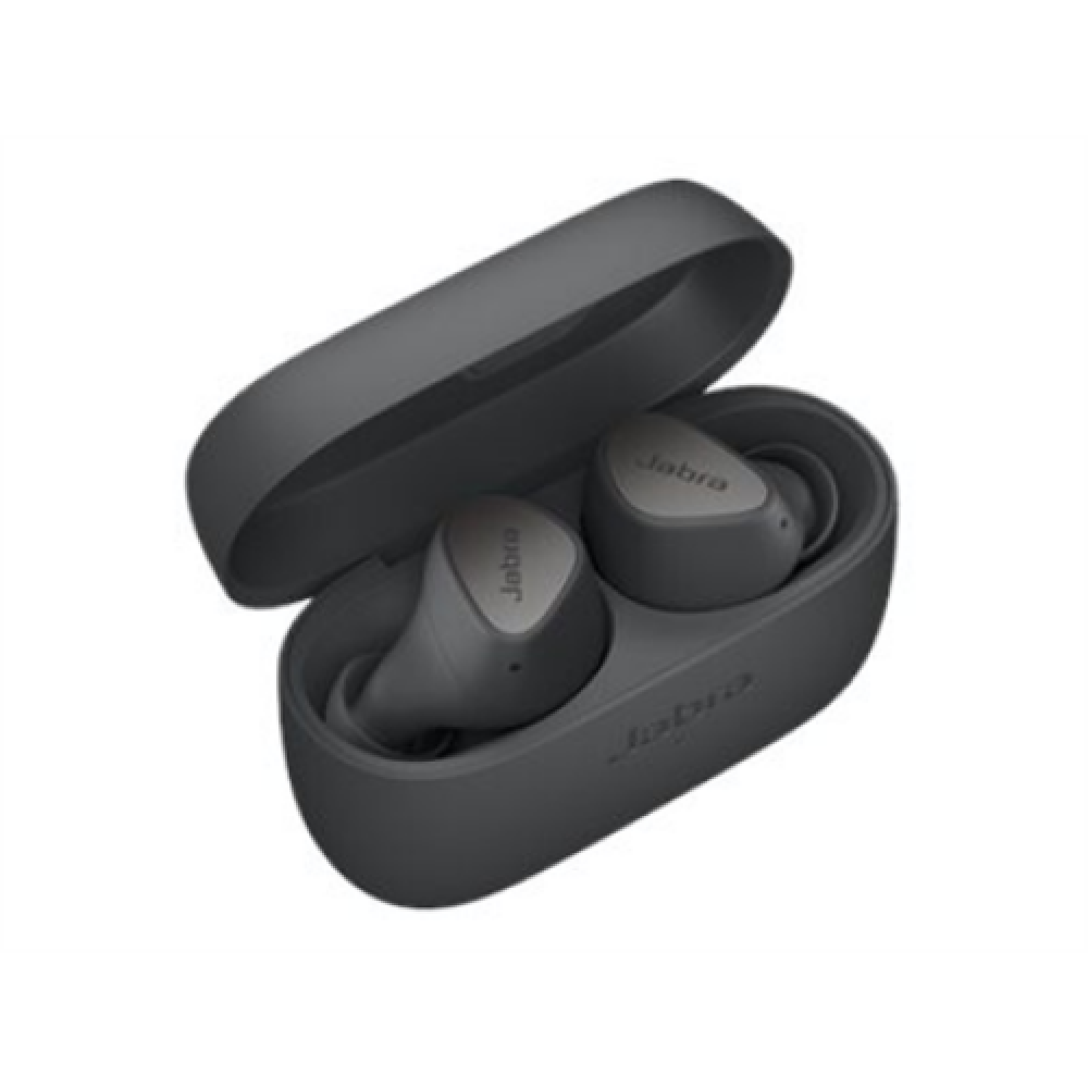 Jabra , True Wireless Earbuds , Elite 3 , In-ear , Microphone , Noise canceling , Dark Grey