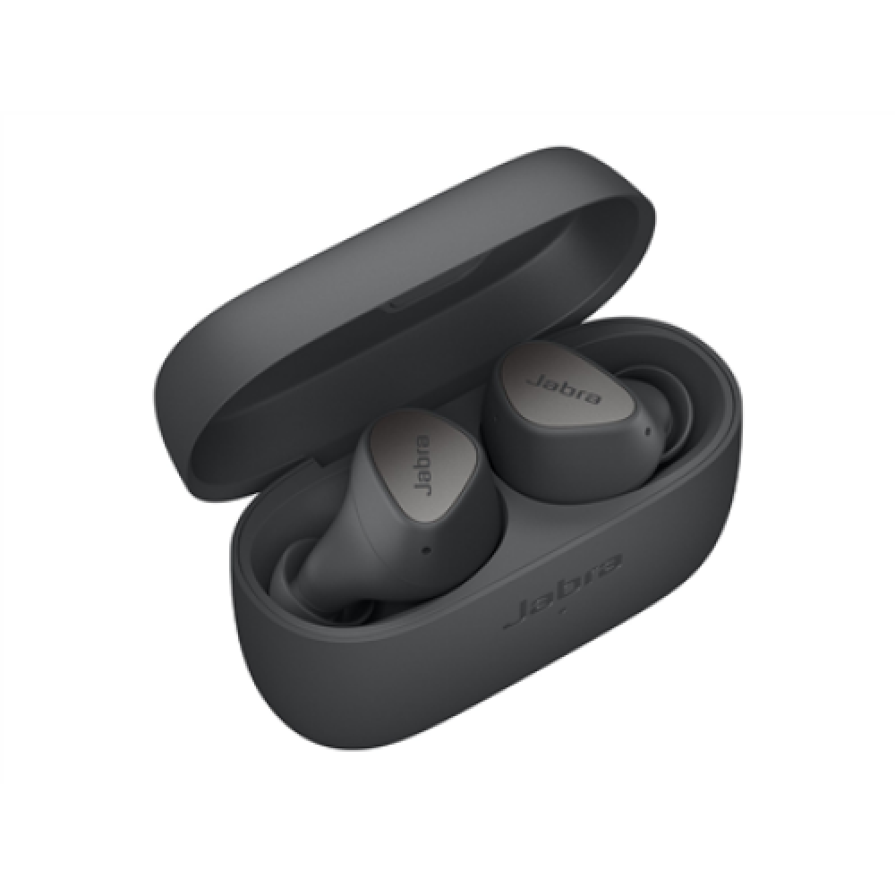 Jabra , True Wireless Earbuds , Elite 3 , In-ear , Microphone , Noise canceling , Dark Grey