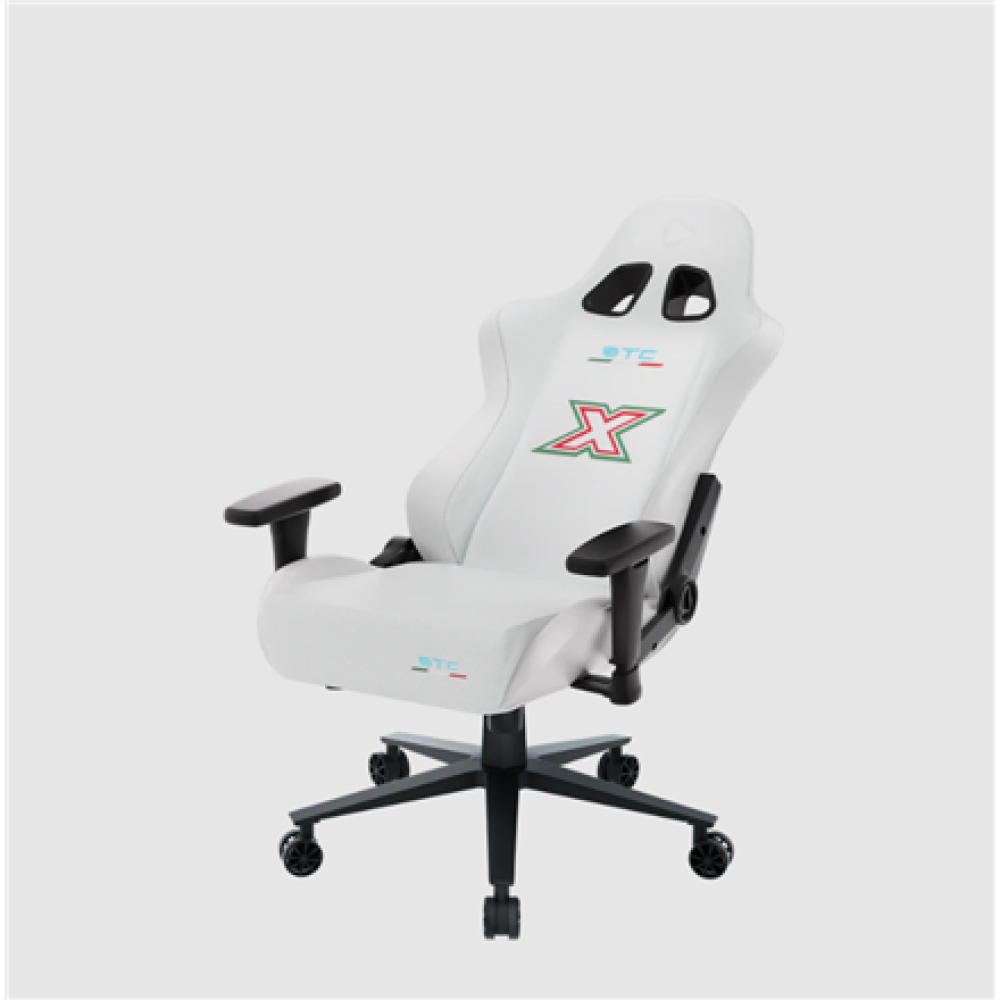 Onex , Gaming Chair , STC X Hardcore , White