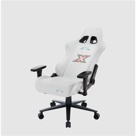 Onex , STC X Hardcore , Gaming Chair , White