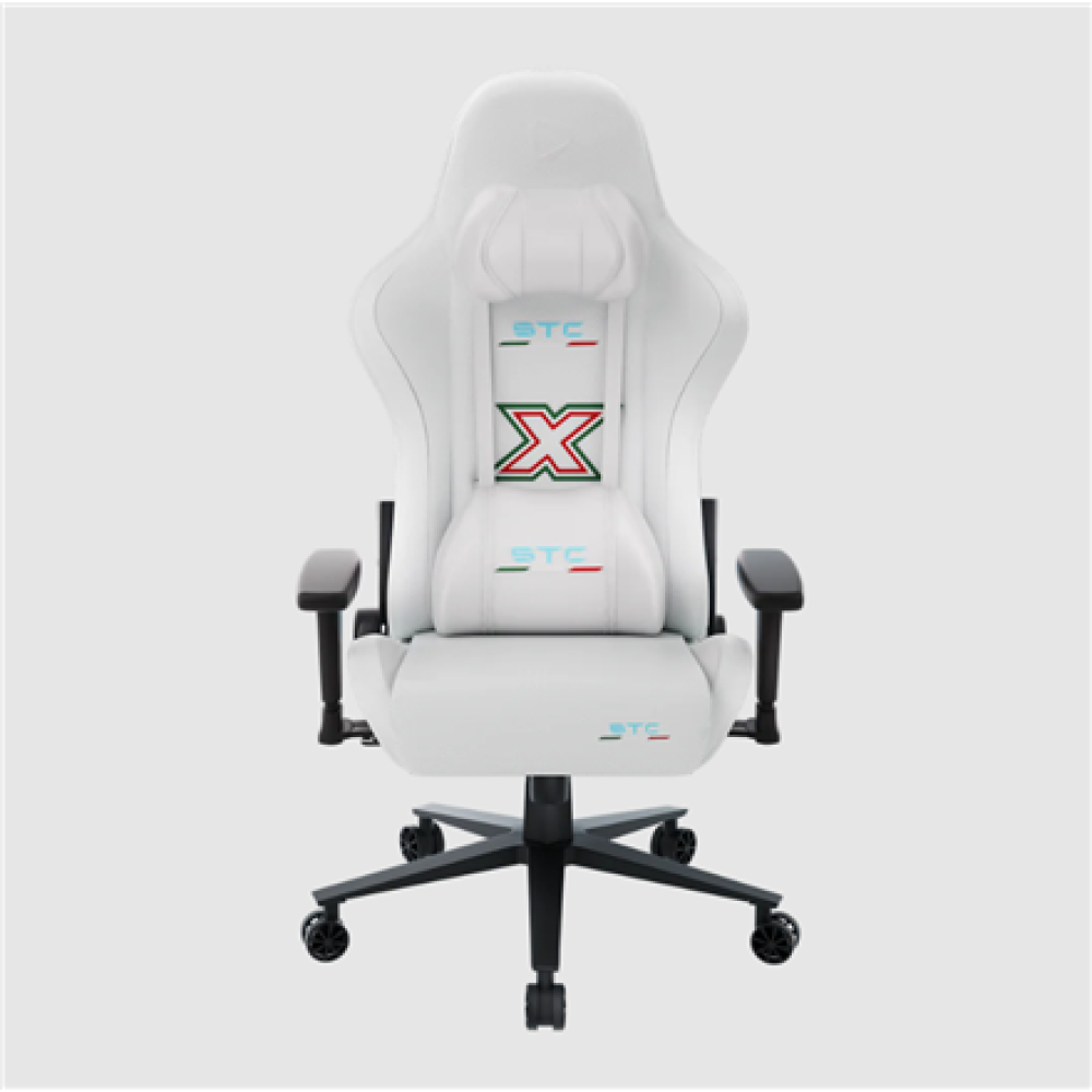 Onex , Gaming Chair , STC X Hardcore , White