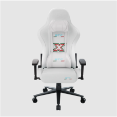 Onex , Gaming Chair , STC X Hardcore , White