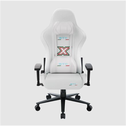 Onex , STC X Hardcore , Gaming Chair , White