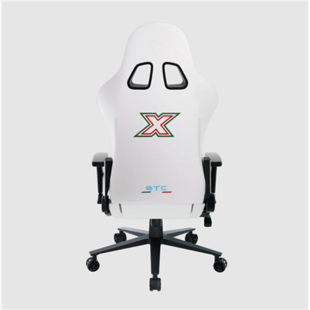 Onex , Gaming Chair , STC X Hardcore , White