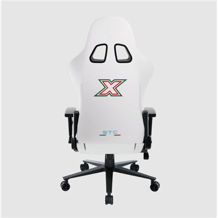 Onex , STC X Hardcore , Gaming Chair , White